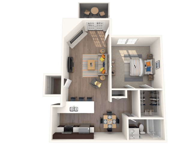 Onyx-R (Premium) 09-2070 floor plan